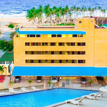 Golden Beach Hotel Fortaleza  Exteriör bild