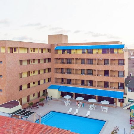 Golden Beach Hotel Fortaleza  Exteriör bild