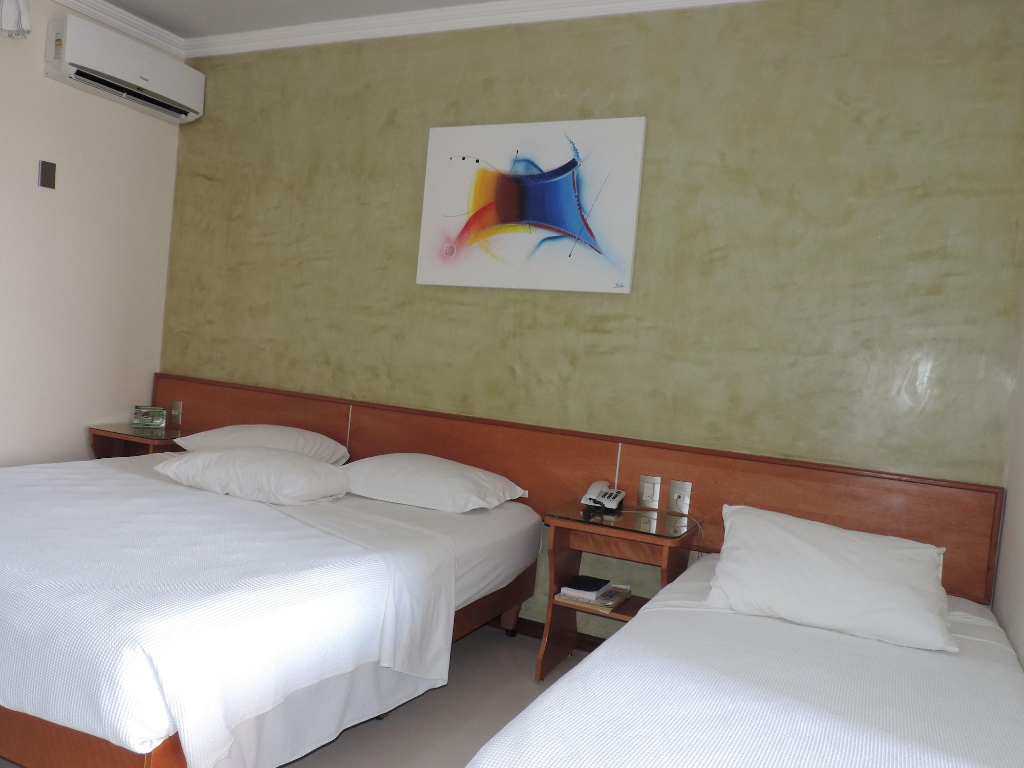 Golden Beach Hotel Fortaleza  Exteriör bild