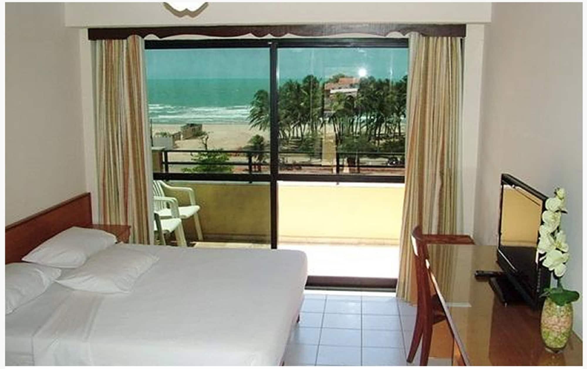 Golden Beach Hotel Fortaleza  Exteriör bild