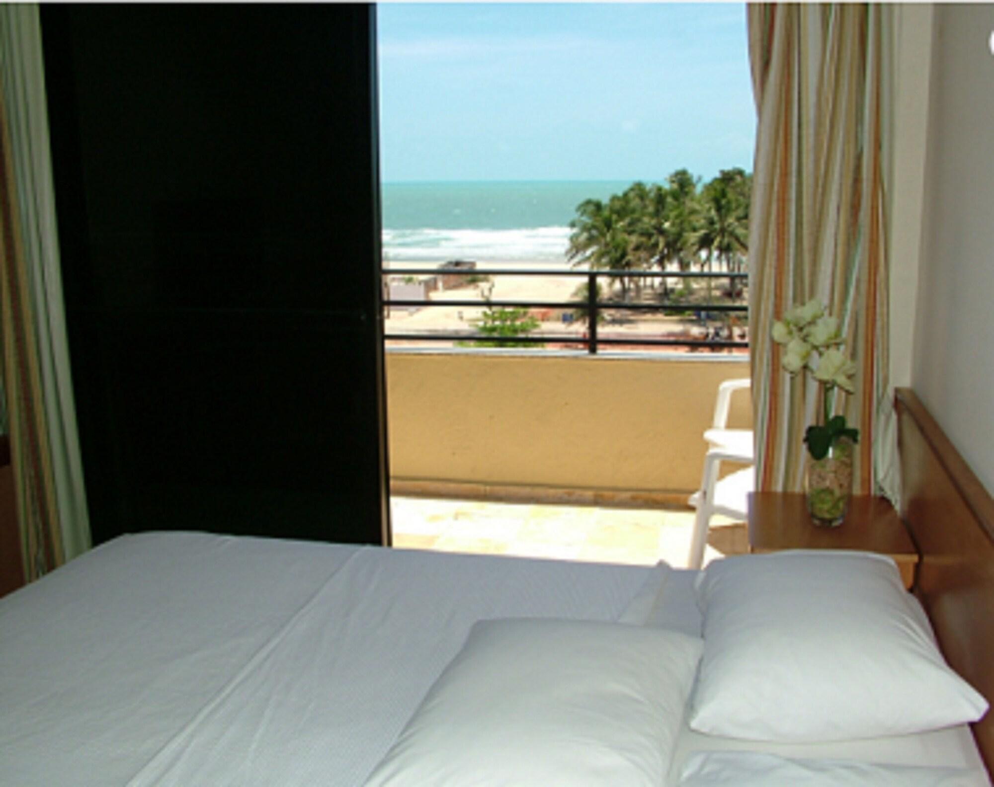 Golden Beach Hotel Fortaleza  Exteriör bild
