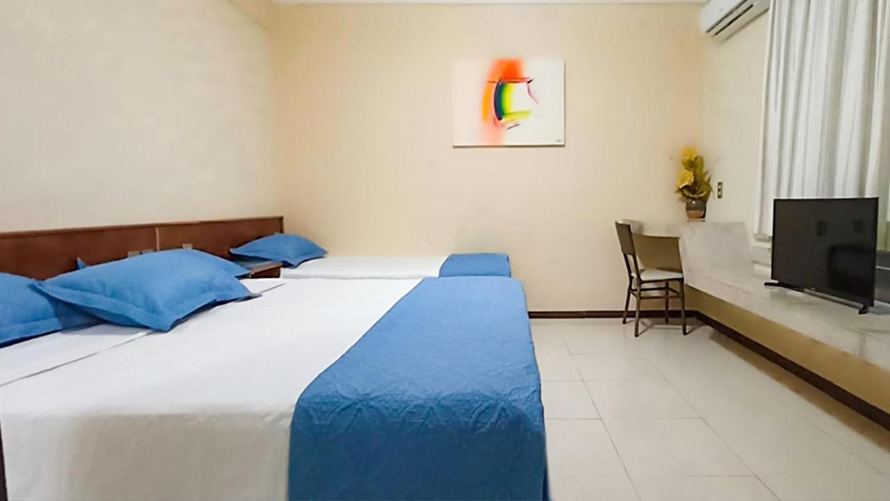 Golden Beach Hotel Fortaleza  Exteriör bild