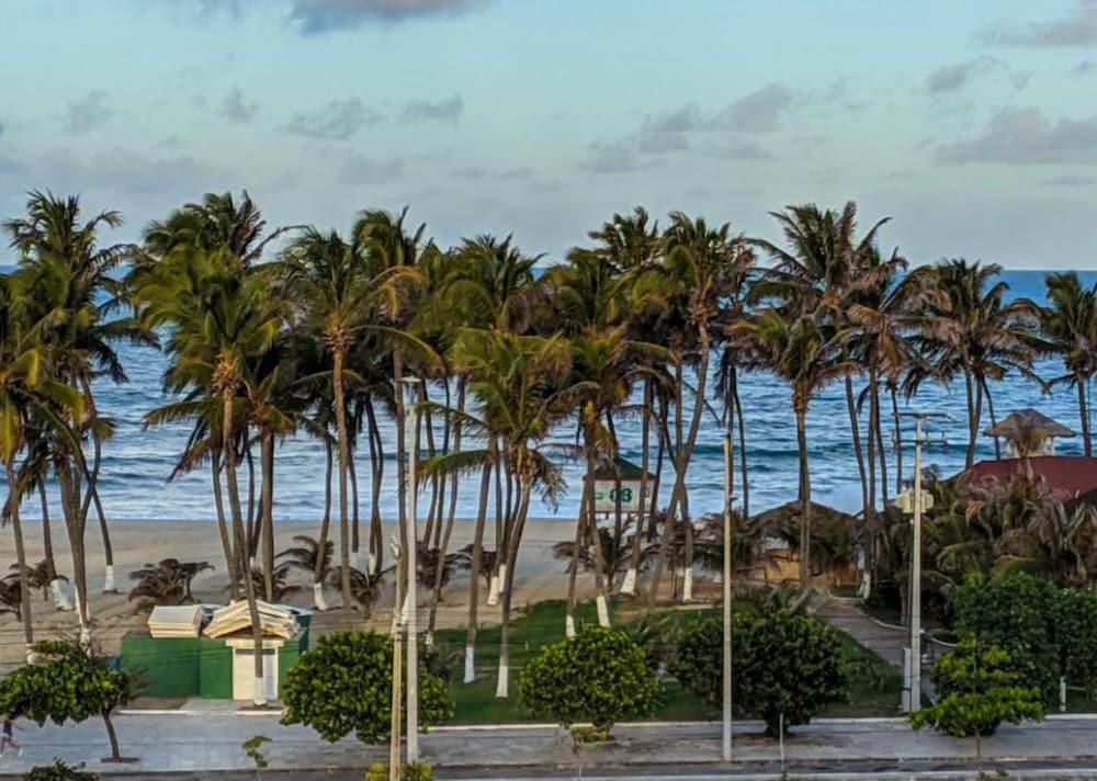 Golden Beach Hotel Fortaleza  Exteriör bild