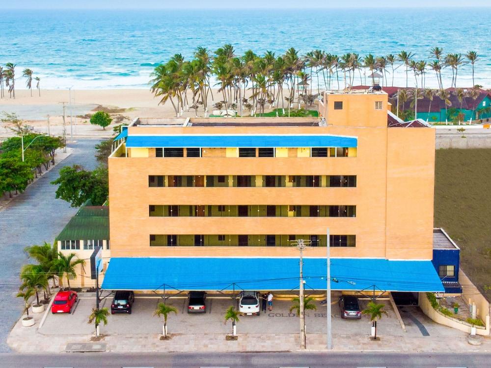 Golden Beach Hotel Fortaleza  Exteriör bild
