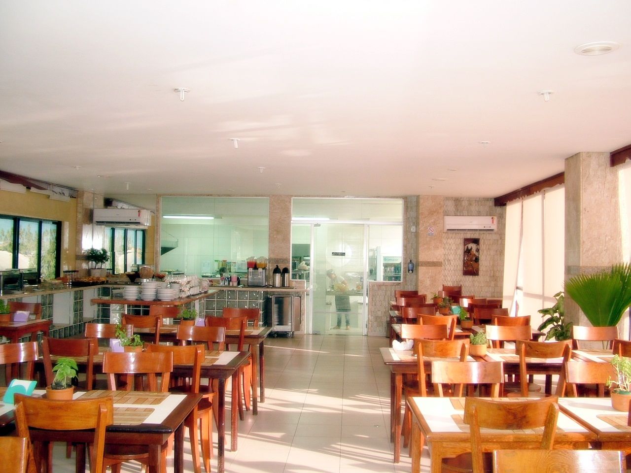 Golden Beach Hotel Fortaleza  Exteriör bild